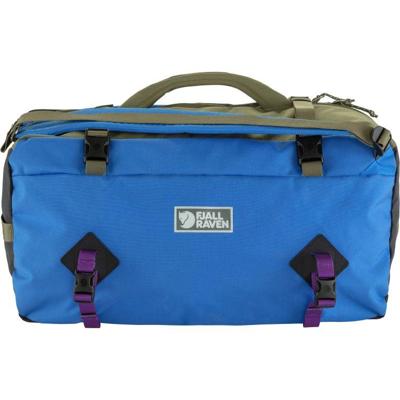 Fjallraven Vardag Splitpack 45 Duffel UN Blue-Green 45L Fjallraven Vardag Splitpack 45 Duffel UN Blue-Green 45L