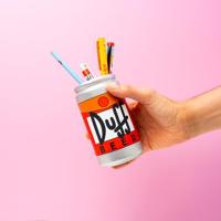 The Simpsons Pencil Holder incl. Stationary Set - thumbnail
