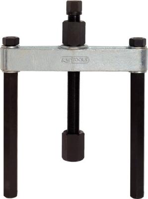 KS Tools 6600605 Tegensteunapparaat voor poelietrekker Aantal haken: 2