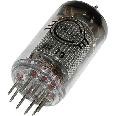 BTB Vertrieb EF 86 = 6267 = 6 CF 8 Elektronenbuis Pentode 250 V 3 mA Aantal polen: 9 Fitting: Noval 1 stuk(s) BTB Vertrieb EF 86 = 6267 = 6 CF 8 Elektronenbuis Pentode 250 V 3 mA Aantal polen: 9 Fitting: Noval 1 stuk(s)