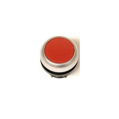 Eaton 216625 M22-DR-X Druktoets Kunststof frontring Knop Titaan 1 stuk(s) Piece