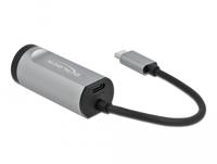USB C naar RJ45 adapter - thumbnail