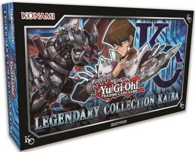 Yu-Gi-Oh! TCG Legendary Collection - Kaiba Reprint Yu-Gi-Oh! TCG Legendary Collection - Kaiba Reprint