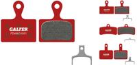 Galfer bike advanced disc pads for shimano - thumbnail