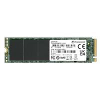 Transcend 115S 250 GB NVMe/PCIe M.2 SSD 2280 harde schijf PCIe NVMe 3.0 x4 Retail TS250GMTE115S - thumbnail