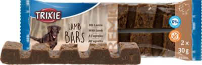 TRIXIE PREMIO LAMB BARS 30X2X30 GR