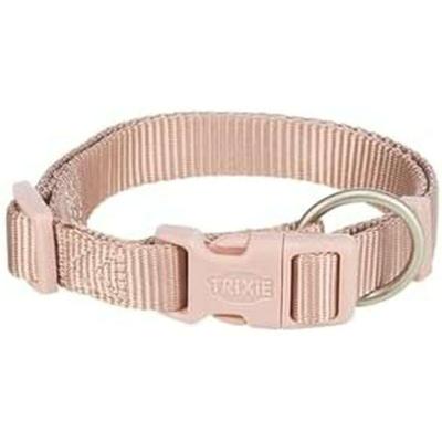 Trixie halsband hond premium blush roze Trixie halsband hond premium blush roze