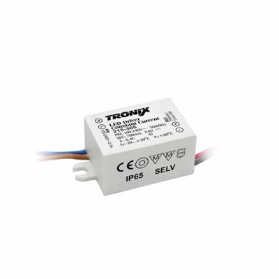 LED driver mini 4W 700mA outdoor 215-305