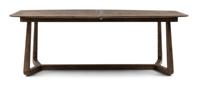 Rivièra Maison Uitschuifbare Eettafel 'Miller' Eikenhout, 220/275/330 x 100 cm - thumbnail