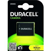 Duracell EN-EL19 Camera-accu Vervangt originele accu EN-EL19 3.7 V 700 mAh - thumbnail