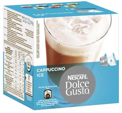 Nescafé Dolce Gusto Cappuccino Ice Koffiecapsule 16 stuk(s)