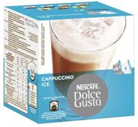 Nescafé Dolce Gusto Cappuccino Ice Koffiecapsule 16 stuk(s) - thumbnail