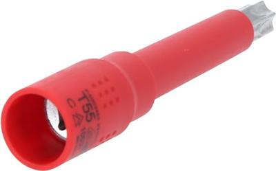 KS Tools 118.3829 NEW-62121 Verwisselbare kop T 55 3/8