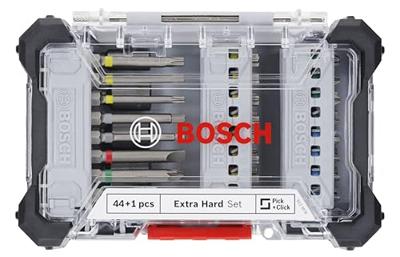 Bosch Accessoires 44-delige set met schroevendraaier (Displayvariant) - 2607017733 Bosch Accessoires 44-delige set met schroevendraaier (Displayvariant) - 2607017733