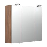 Spiegelkast Thomas Walnoot - thumbnail