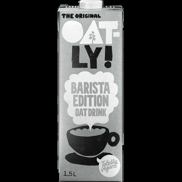 Oatly! The Original Barista Edition Oat Drink Large Format 1,5 L bij Jumbo