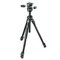 Manfrotto MK290DUA3-3W aluminium statiefkit - thumbnail