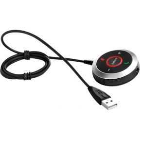 Jabra Evolve 40 LINK MS-controller met USB-interface, geoptimaliseerd voor Microsoft Skype for Business