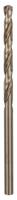 Bosch Accessories 2608585883 HSS Metaal-spiraalboor 4.5 mm Gezamenlijke lengte 80 mm Kobalt DIN 338 Cilinderschacht 10 stuk(s) - thumbnail