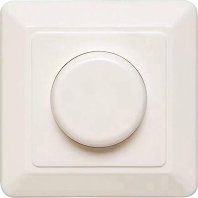 Ehmann T39.07 Dimmer (inbouw) Geschikt voor lampen: LED-lamp, Spaarlamp, Gloeilamp, Halogeenlamp Wit