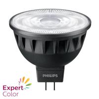 Philips LEDspot ExpertColor GU5.3 MR16 6.5W 940 36D MASTER | Dimbaar - Vervangt 35W - thumbnail