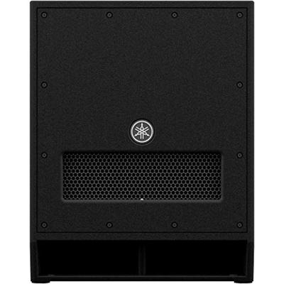 Yamaha DXS15mkII actieve subwoofer