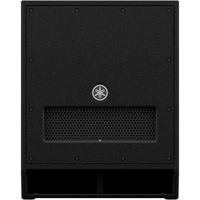 Yamaha DXS15mkII actieve subwoofer - thumbnail