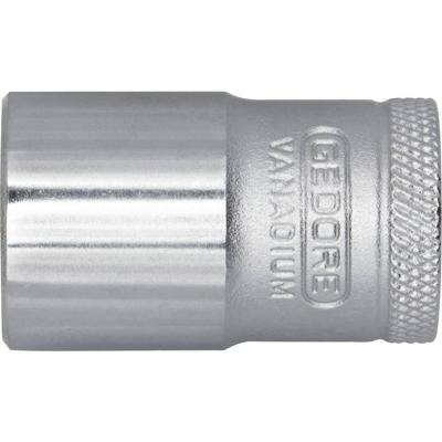 Gedore Dopsleutel 1/2 Inch 17 Millimeter | C-Profiel - 3103935 Gedore Dopsleutel 1/2 Inch 17 Millimeter | C-Profiel - 3103935