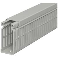 OBO Bettermann 6178203 Kabelgoot (l x b x h) 2000 x 25 x 60 mm 1 stuk(s) Steen-grijs - thumbnail