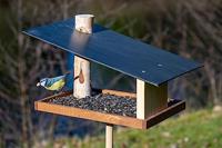 dobar Vogelvoerhuis (Montage van de Futura-stand) - thumbnail