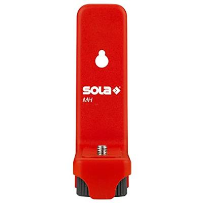 SOLA Magneethouder 1/4"-draad voor lasers MH - 71124001 SOLA Magneethouder 1/4"-draad voor lasers MH - 71124001