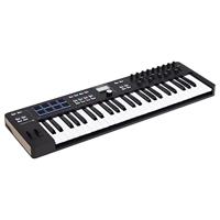 Arturia Keylab Essential 49 MK3 MIDI toetsenbord 49 toetsen USB Zwart, Wit - thumbnail