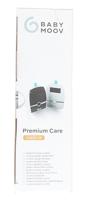 Babyfoon Premium Care BABYMOOV wit/zwart - thumbnail