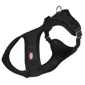 Trixie hondentuig touring comfort soft zwart - thumbnail
