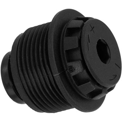 SrSuntour Sr suntour - preload afstelknop ø 30 fke213-12 zwart