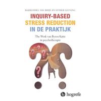 Inquiry-based stress reduction in de praktijk (Paperback) - thumbnail