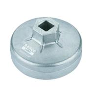 Bahco Oliefilter sleutel | 74 mm met 14 groeven - BE6307414F - thumbnail