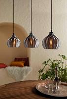 Eglo 3-lichts glazen hanglampTamallat - 43577 - thumbnail