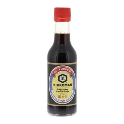 Kikkoman - Sojasaus - 250ml Kikkoman - Sojasaus - 250ml