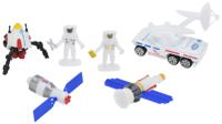 Free and Easy speelset Space Team diecast 6 delig - thumbnail
