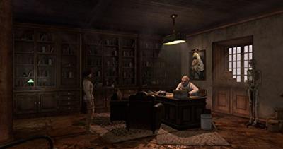 Syberia 3 - thumbnail