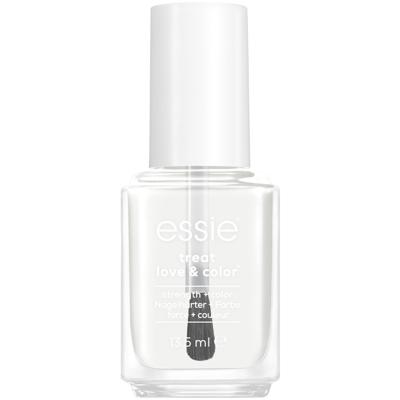 Essie treat love & color - - 0 gloss fit - transparant - nagelverharder met collageen & camellia-extract - 13,5 ml