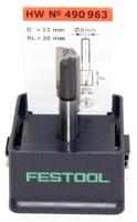 Festool Accessoires HW S8 D13/20 Groeffrees | 490963 - thumbnail