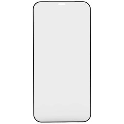 Hama 00222724 Screenprotector (glas) Apple iPhone 12, iPhone 12 Pro 1 stuk(s) Krasvast, Anti-vingerafdruk