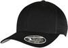 Flexfit FX110M 110 Mesh Cap - Black - One Size - thumbnail