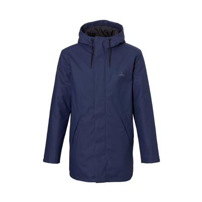 Urban Parka Heren | Donkerblauw | M Urban Parka Heren | Donkerblauw | M