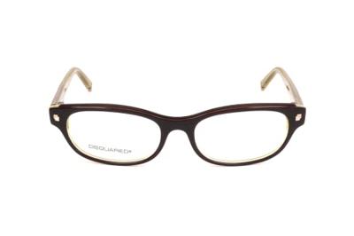 Brillenframe Dames Dsquared2 DQ5022 51050 Ø 51 mm Brillenframe Dames Dsquared2 DQ5022 51050 Ø 51 mm