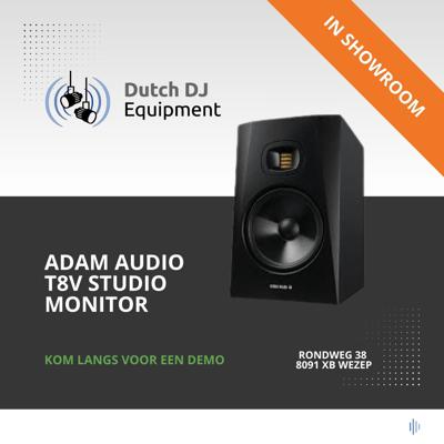 Adam T8V actieve studiomonitor (per stuk)