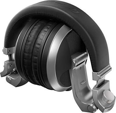 Pioneer DJ HDJ-X5 Koptelefoon zilver Pioneer DJ HDJ-X5 Koptelefoon zilver