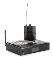 Shure P3TRA215CL-H20 (H20, 518 - 542 MHz) - thumbnail